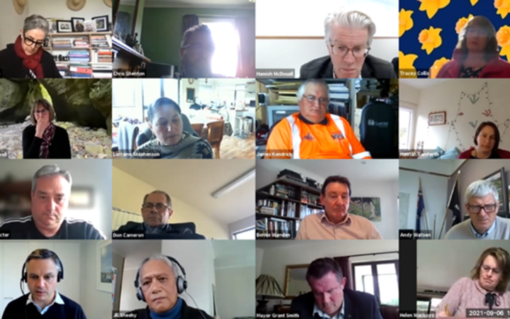 Horizons Regional Council’s Climate Action Joint Committee meeting online this week.