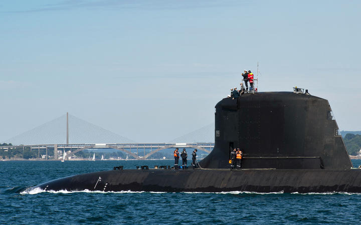 Photo of La France convoque des émissaires aux États-Unis et en Australie pour un accord sur les sous-marins