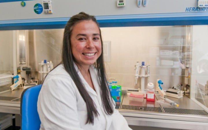Pasifika immunologist Dr Dianne Sika-Paotonu, of Otago University