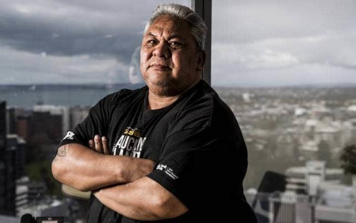 Auckland Manukau ward councillor and former police officer Alf Filipaina says the Covid safety message isn't getting through to some in areas like Clover Park. 