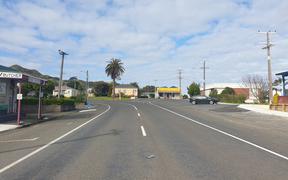 Mōkau has a permanent population of about 120.