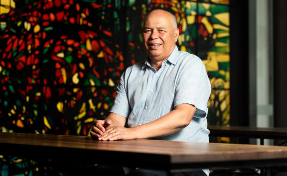 Collin Tukuitonga