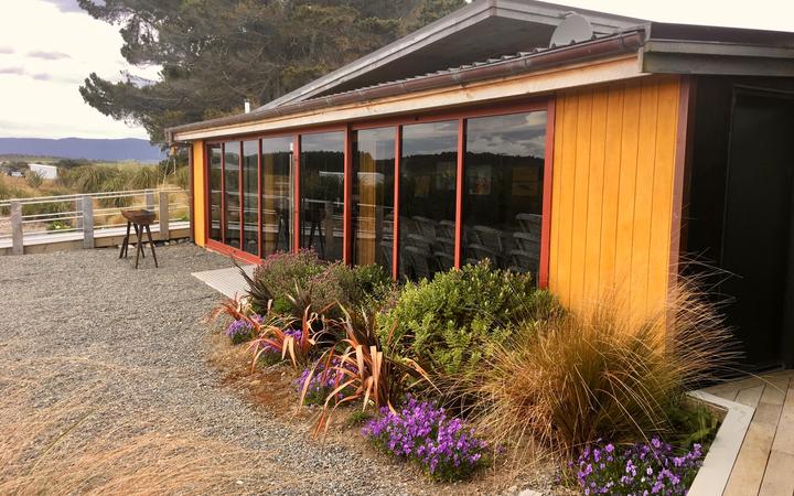 The Crooymans’ offer accomodation near the Hump Ridge Track, which is set to become a Great Walk.