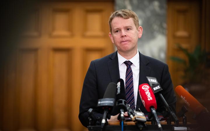 Chris Hipkins