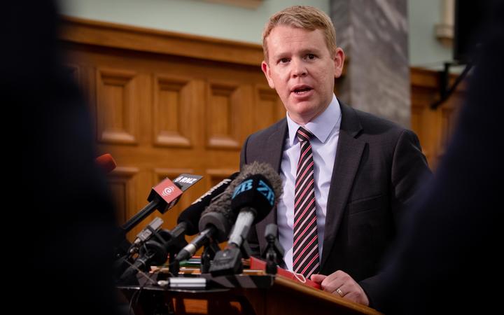 Chris Hipkins