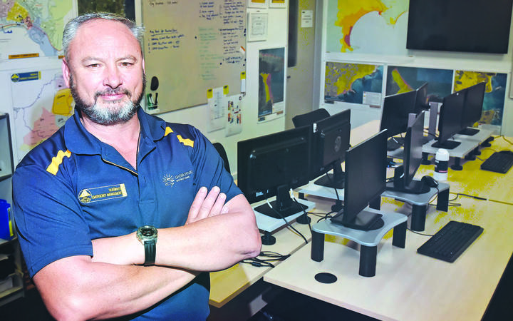 Gisborne's civil defence emergency manager Ben Green said that under the status quo, it would take his team three hours to set up the space at the council building to respond to an emergency.