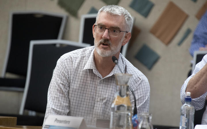 Rotorua Lakes Council district development deputy chief executive Jean-Paul Gaston.