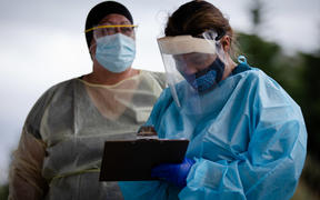 Nurses in the Far North Vaccinating during the lockdown