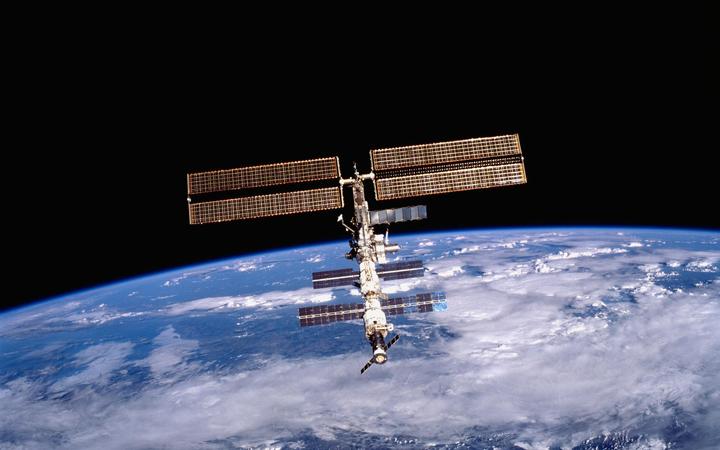 The International Space Station