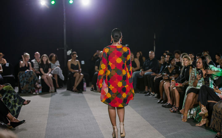 The Wearing Fiji Fashion show was among national events returning last weekend since the Covid-19 pandemic hit the country in March 2020.