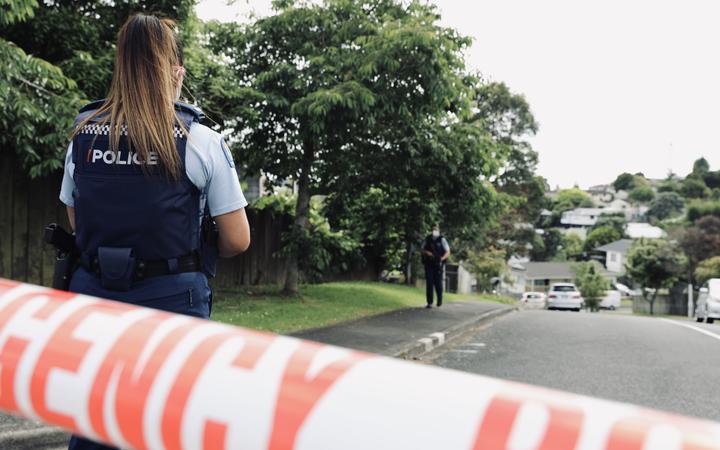 Police responded to reports of shots fired and a house fire in the West Auckland suburb of Glen Eden on Monday 29 November.