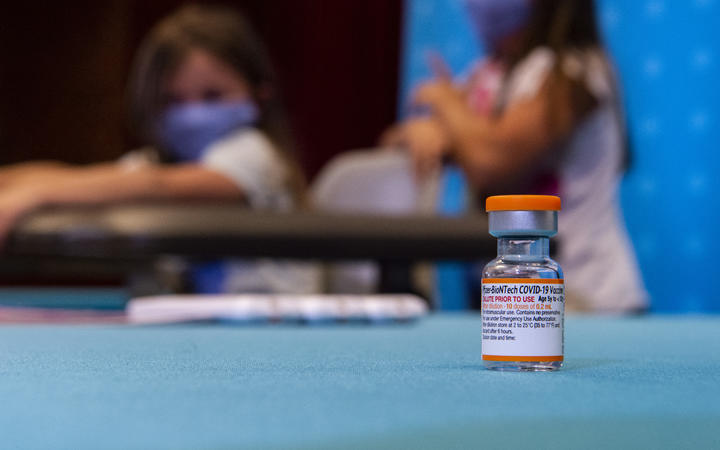 Photo of Les autorités sont invitées à accélérer la vaccination des enfants âgés de 5 à 11 ans