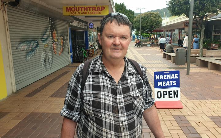 Naenae man Bruce Wilkinson says people who will not get vaccinated should understand their decision will affect others. "You might as well commit murder... if we don't get vaccinated, this will never end."
