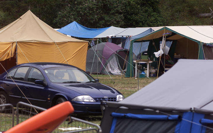 Kaipara District Council is looking at whether My Vaccine Passes will be needed to camp at Kai Iwi Lakes this summer.
