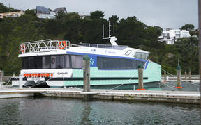 Electric ferries coming to Auckland Harbour