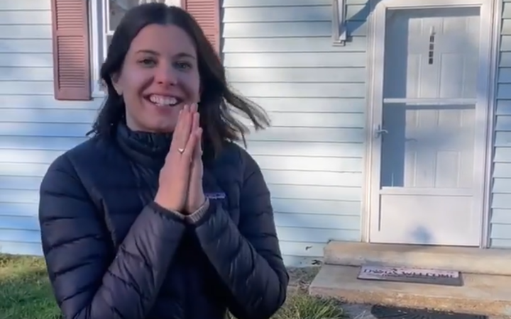 Jak kobieta poprowadziła swoją drogę od szpilki do domu?