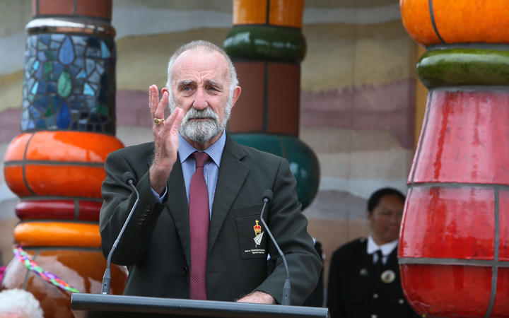 Far North Mayor John Carter