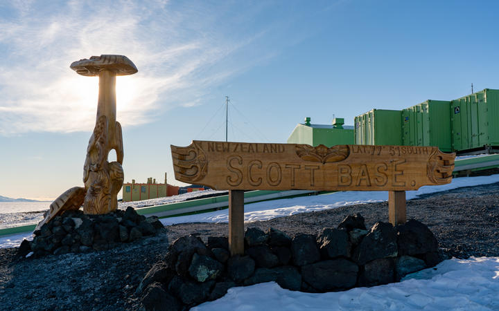 Scott Base
