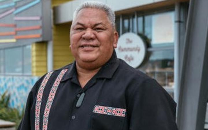 Alf Filipaina is being recognised for his services to the New Zealand Police and the community.