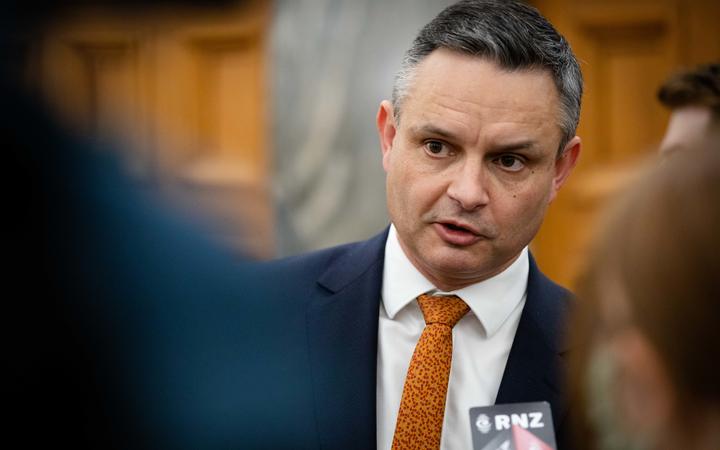 James Shaw