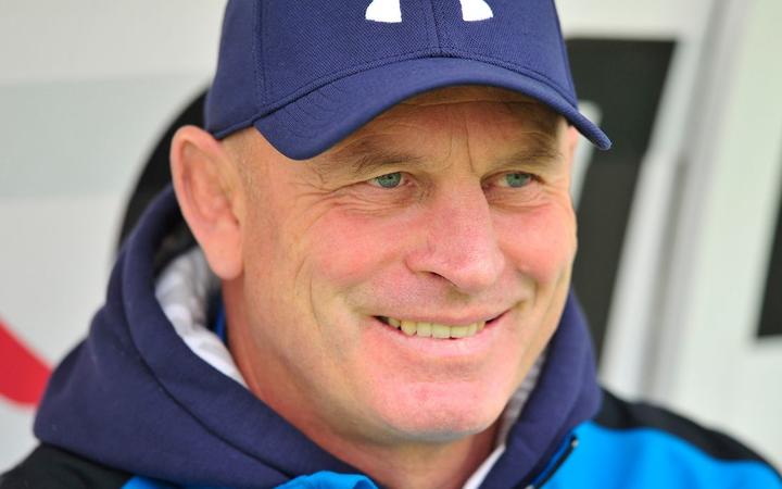 New Fiji rugby coach, Vern Cotter