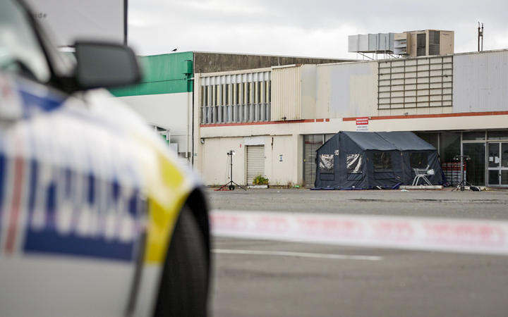 A man has been charged with the murder of a 40-year-old woman in Christchurch.