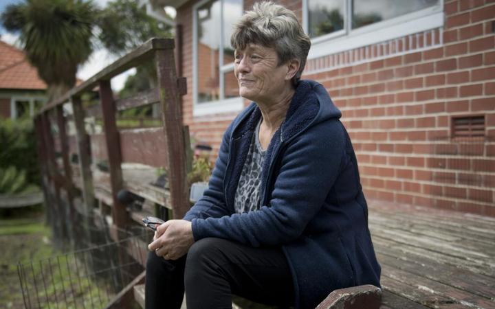 Dunedin woman Kim Anderson-Robb is perplexed that she and her husband have been turned down for a loan to renovate their house.  