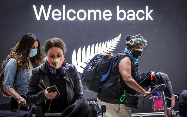 Stranded Australians and New Zealanders anxious about when they can return home
