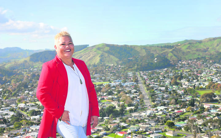 Gisborne District Councilor Meredith Akuhata-Brown is a strong advocate for the city's homeless.  She says children are the main victims of the housing crisis.