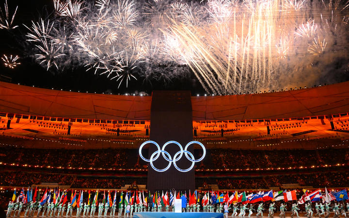 La Chine a demandé à la Russie de reporter l’invasion ukrainienne des Jeux Olympiques – New York