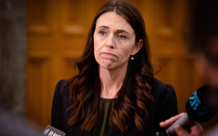 Jacinda Ardern