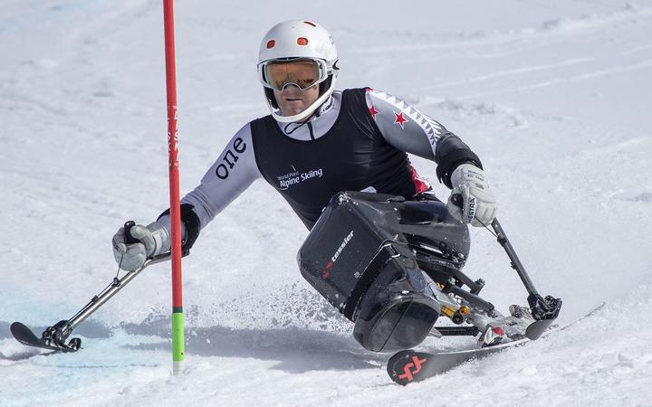Peters takes New Zealand’s first gold of Paralympic Games