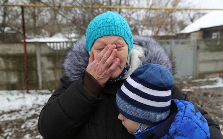 يقترب عدد اللاجئين في أوكرانيا من 1.5 مليون ، ويدخل الهجوم الروسي يومه الحادي عشر