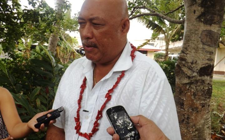 Former Tautua Samoa MP Lealailepule Rimoni Aiafi