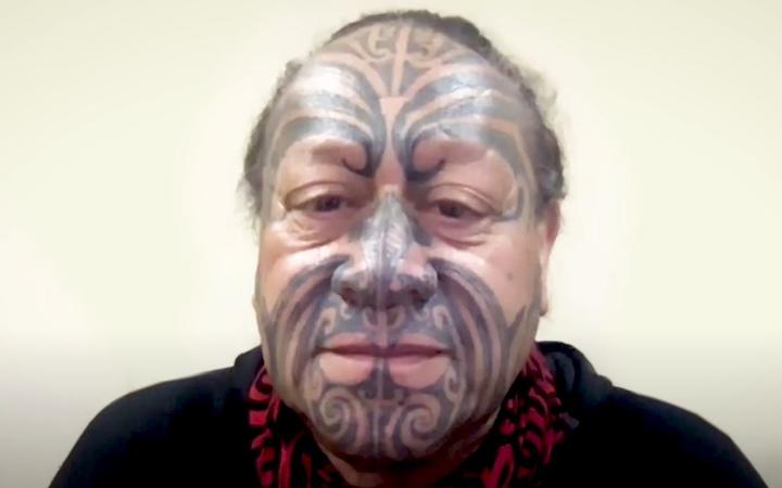Ngāti Tūwharetoa rangatira Te Ngaehe Wanikau