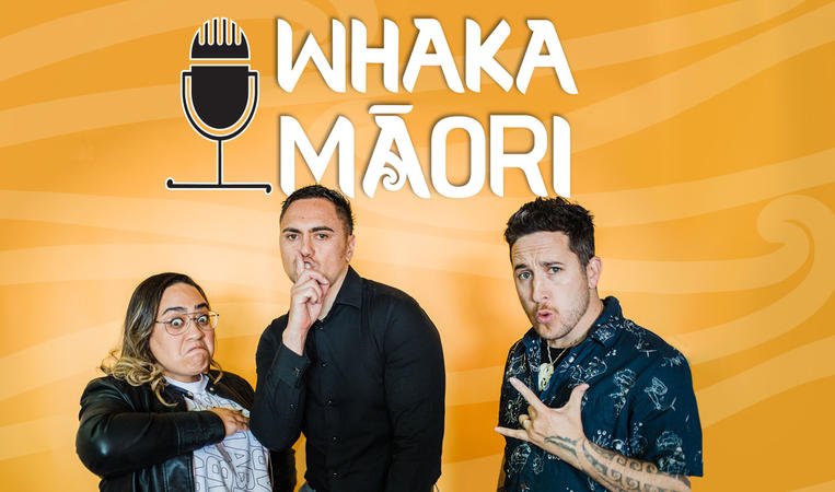 Photo of Whakamāori - New show coming soon