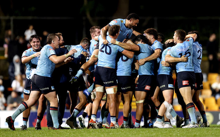 Super Rugby Pacific: Turns out the Aussies aren’t bad