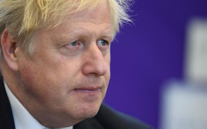 Le Premier ministre britannique Boris Johnson perd son fief à Londres après que des scandales ont affecté les élections locales