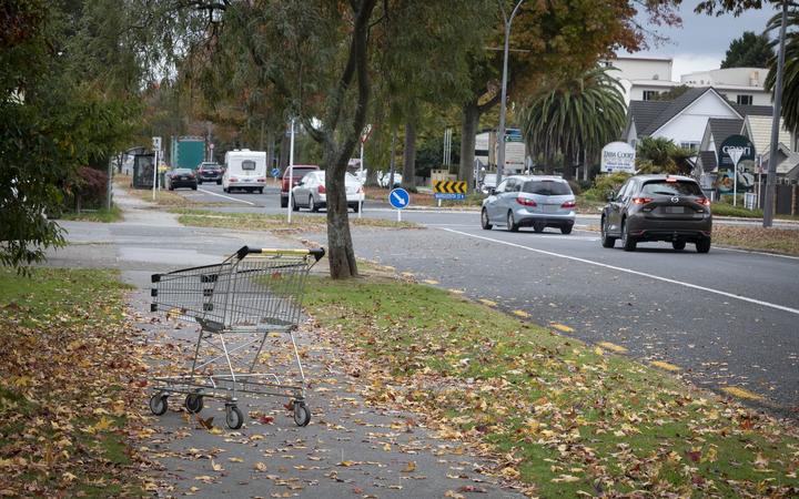 Fenton St, Rotorua.