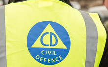 Civil Defence in Havelock North