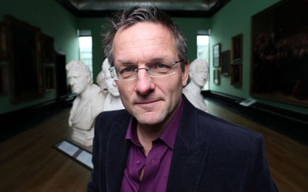 Dr Michael Mosley on intermittent fasting | RNZ