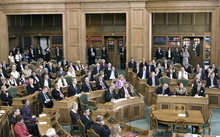 Danish Parliament