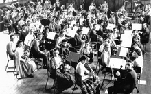 National Youth Orchestra 1959