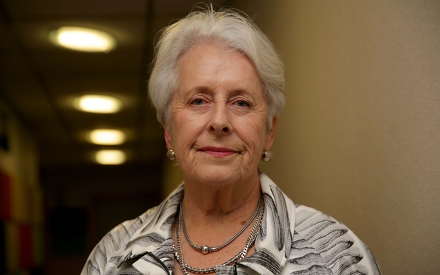 Dame Silvia Cartwright
