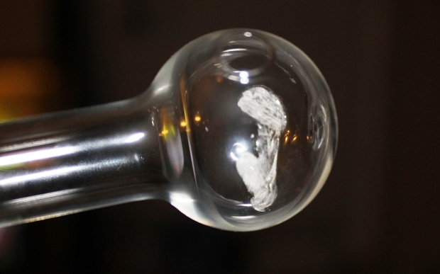 meth pipe