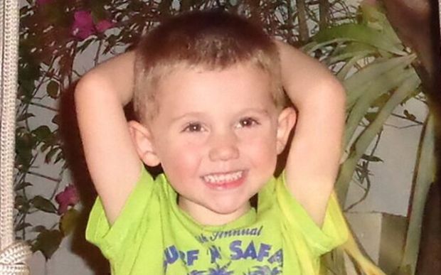 William Tyrrell was aged three when he disappeared two years ago in what has long been suspected to be a kidnapping. 