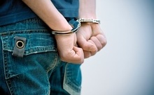 youth handcuffs