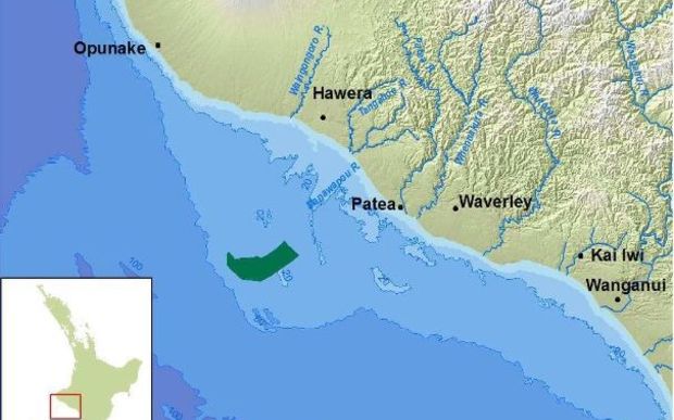 The location of the application.