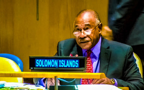  The Solomon Islands Special Envoy on West Papua Rex Horoi told the Assembly that Indonesia should allow UN Special Rapporteurs into West Papua.