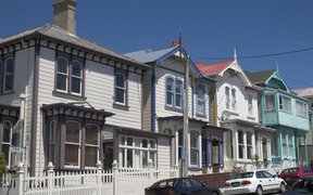 Wellington houses